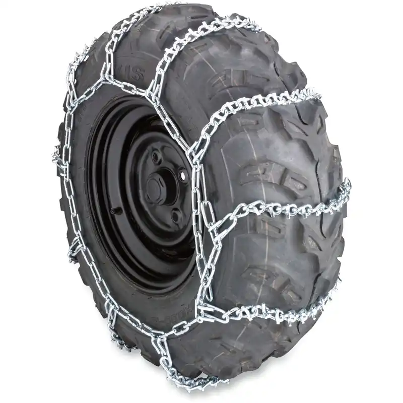 CHAINE A NEIGE V-BAR QUAD SSV POUR PNEU 23x10x12 Quantité Limitée