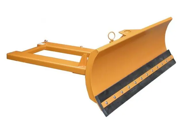 Caoutchouc Pour Lame à Neige Universel Commander Vite