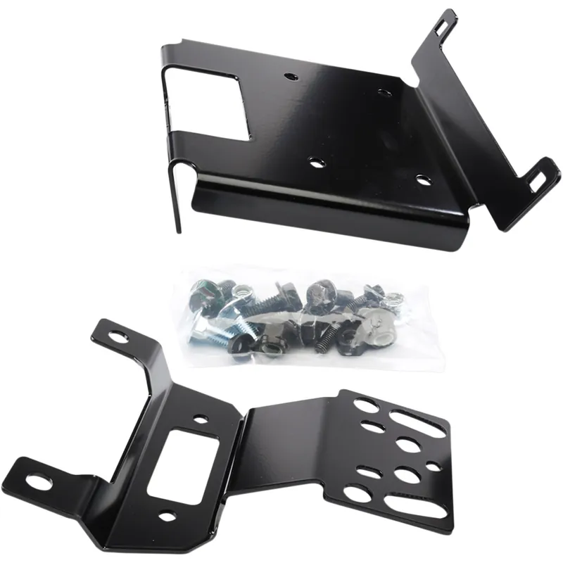 Jusqu&rsquo;à Épuisement Des Stocks Kit de Fixation Treuil RZR TRAIL S Polaris Warn