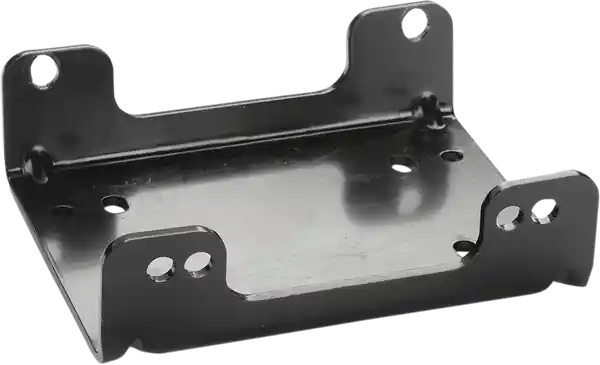 Dernier Modèle Kit Platine de Fixation de Treuil Warn pour YXE 850 Wolverine Yamaha
