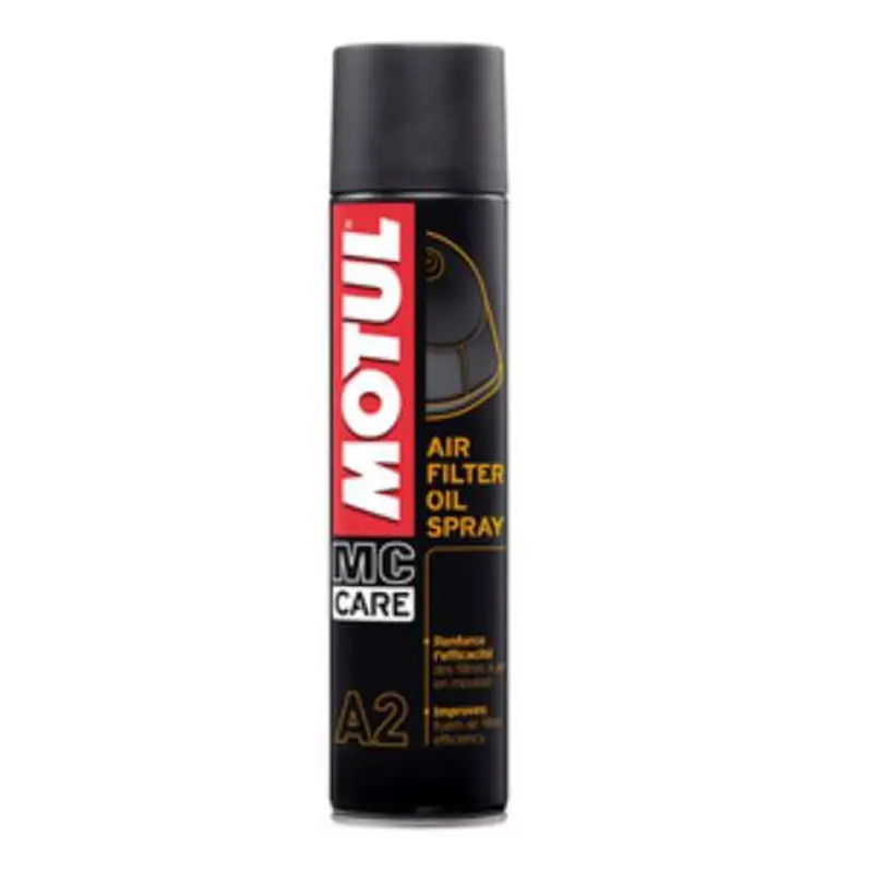 Air Filter Oil Spray Motul Huile Filtre à Air Prix Cassé