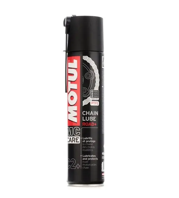 Chain Lube Road Motul Graisse Chaîne Moto Route Dernier Modèle