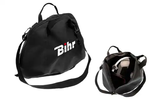 Bon Plan Sac à Casque Noir Bihr