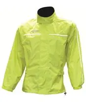 Veste De Pluie Jaune Fluo Oxford T Satisfait Ou Remboursé