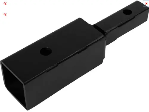 Adaptateur de Support 3.18 cm à 5.08 cm Soit 1.25&Prime; à 2&Prime; Super Prix