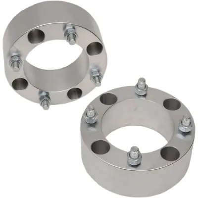 Elargisseurs de Voies Aluminium 4×110 + 6.35 cm AODES QUAD et SSV Vente Directe