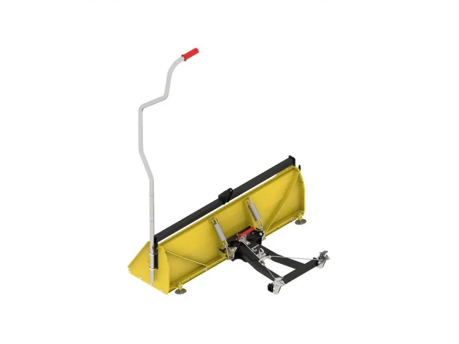 Paiement Sécurisé KIT GODET - LAME MULTIFONCTION FRONTAL 128 cm CFMOTO CFORCE 1000 OVERLAND