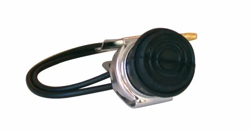 Authentique Coupe Contact Universel