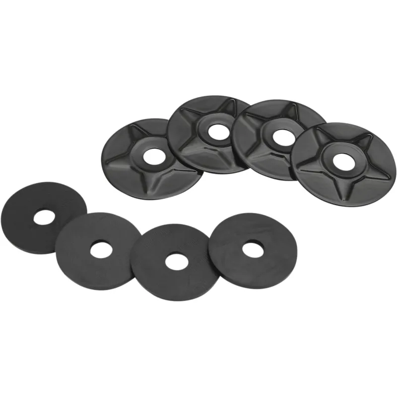 Soldes Rondelle étoile Noire pour Spyder F3 Can-am