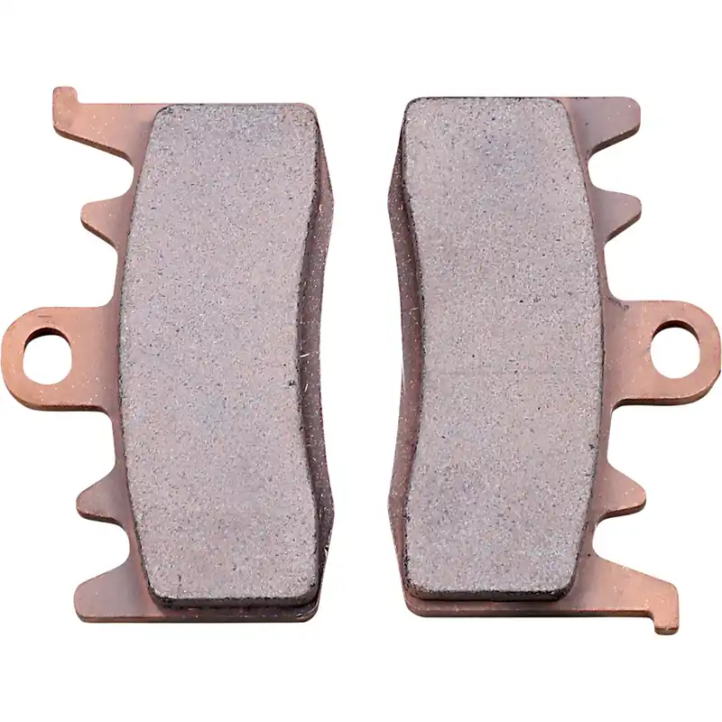 Plaquettes de Frein Avant DP BRAKE Métal Fritté pour Spyder Can-am Réduction
