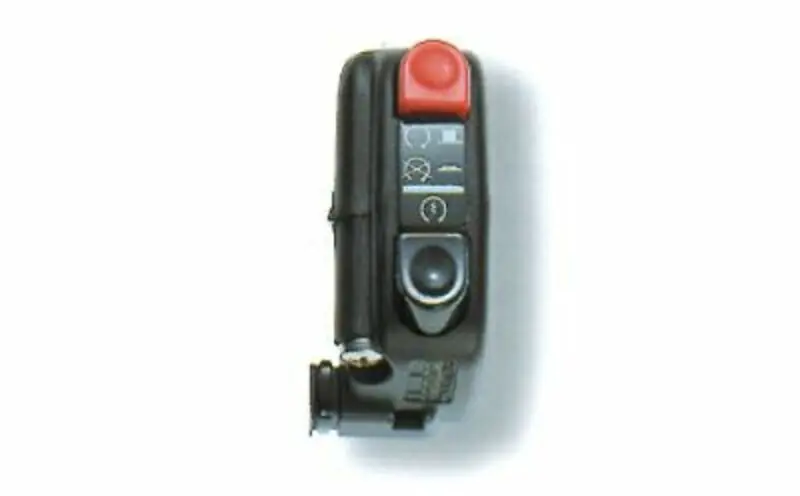 Petit Prix Commodo Electrique Droit