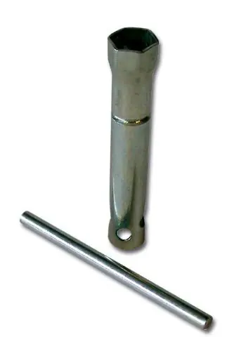 Clé À Bougie Longue 18Mm Quantité Limitée