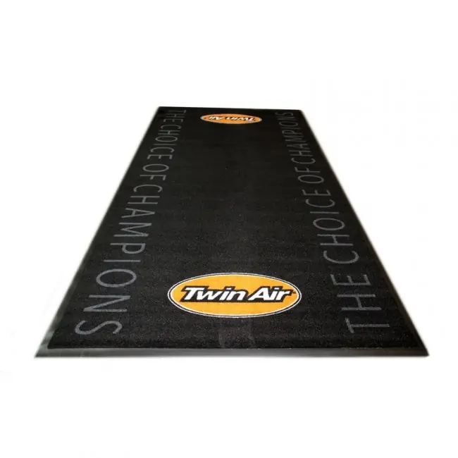 Acheter Direct Tapis De Paddock Environnemental Twin Air 210Cm X 100Cm Norme FIM