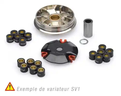 Variateur S1V Top Racing Honda 50 Lead Haute Qualité