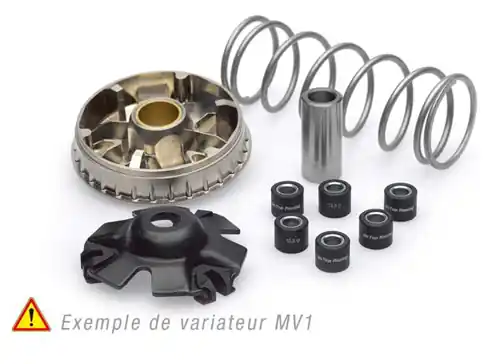 Variateur MV1 Top Racing MBK 125 Skycruiser Seulement Aujourd&rsquo;hui