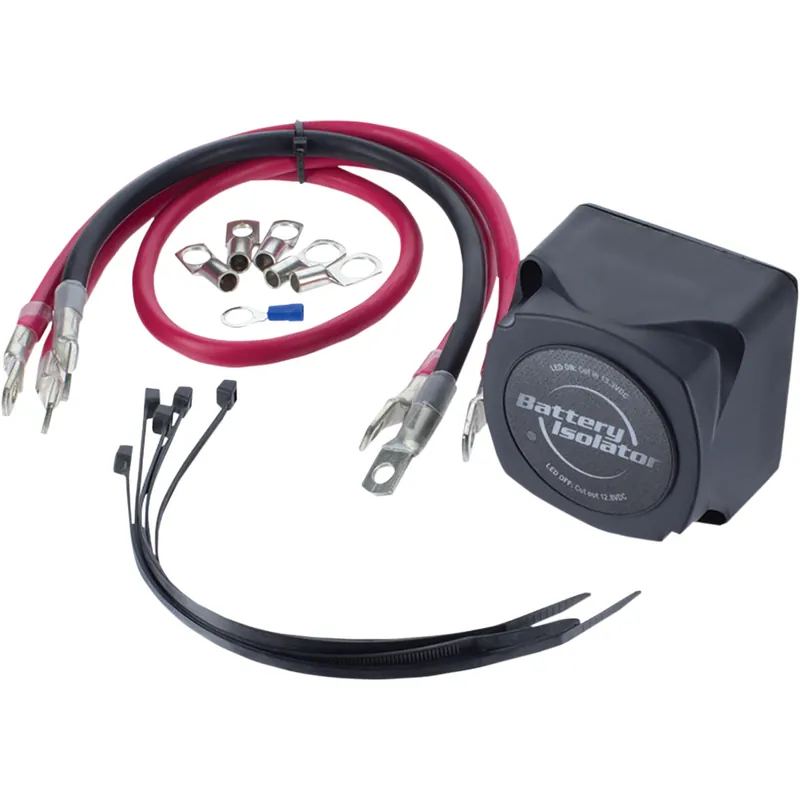Isolateur de Batterie Quad et SSV CAN-AM Marque