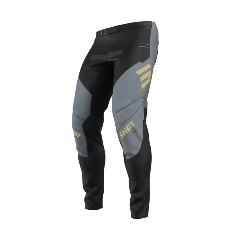 Vente Directe Pantalon SHOT 2025 Contact Shield Or 28 – 36 – XS