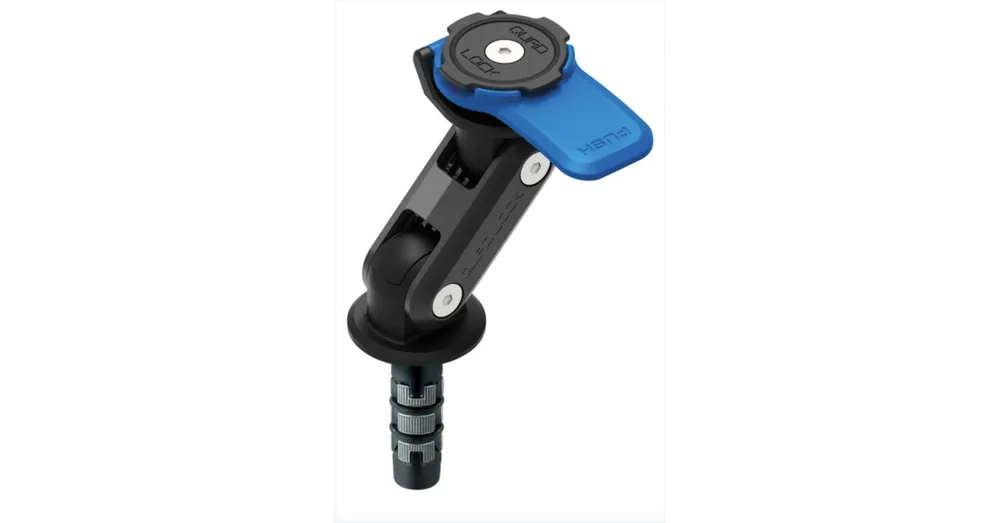 Seulement Aujourd&rsquo;hui Support de montage QUAD LOCK colonne de direction
