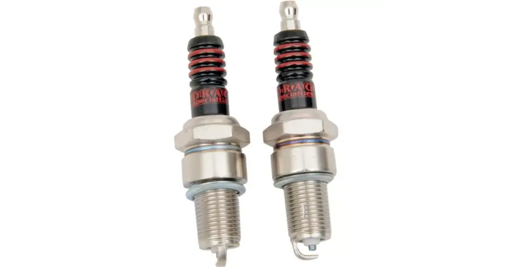 Promotion Bougies Performance type BPR7ES-11 Shovelhead Dyna Softail Touring 75/99