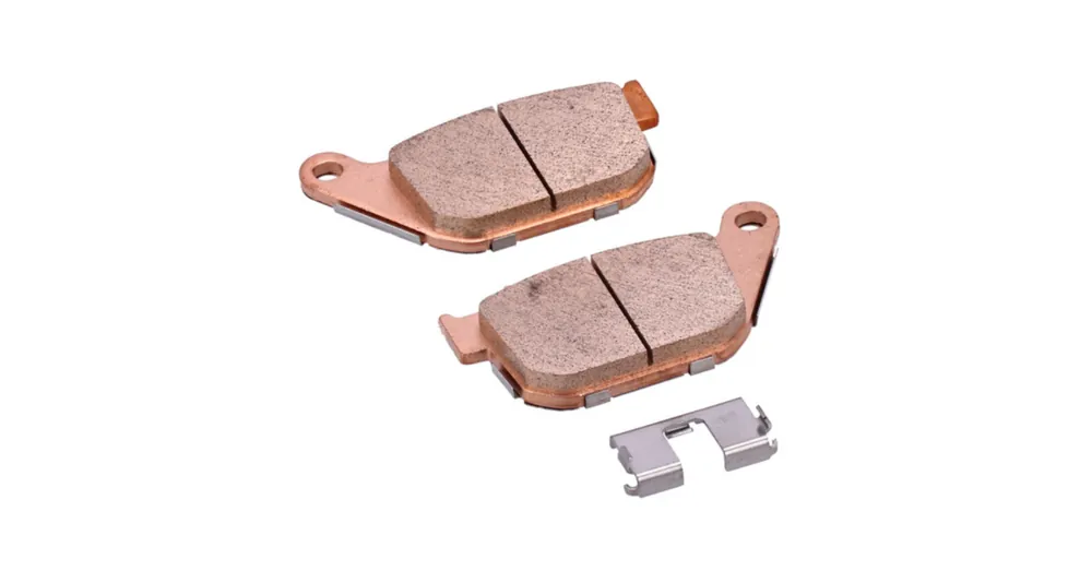 Usine Directe Plaquettes De Freins Arrière OEM XR1200 08-12; Sportster 04-13