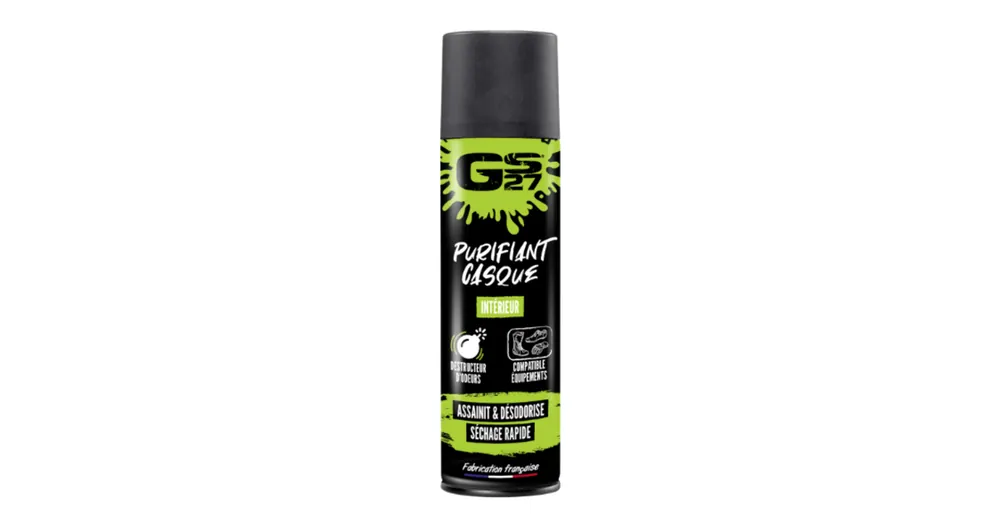 Commander Maintenant Purifiant Casque Intérieur GS27 250 mL
