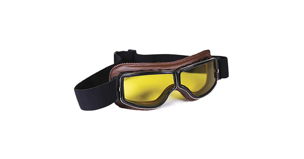 Lunettes Aviateur T05 Retro Marron- STORMER Meilleur Prix