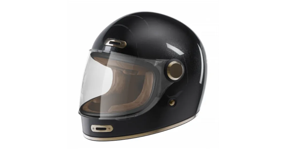 Casque integral History- STORMER XS Bon Marché