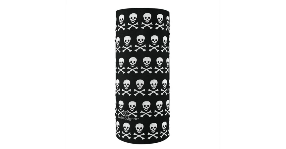 Motley Tube tête de mort- ZAN Headgear Prix Choc