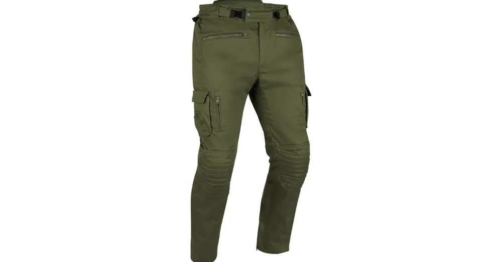 Produit De Marque Pantalon Bora Kaki Homme- SEGURA S