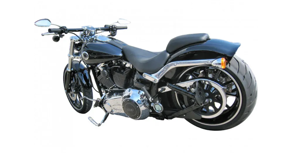 Support de plaque latéral Harley-Davidson FXSB Breakout 103 Achetez Aujourd&rsquo;hui