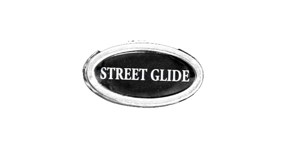 x3 PINS STREET GLIDE Prix Promo