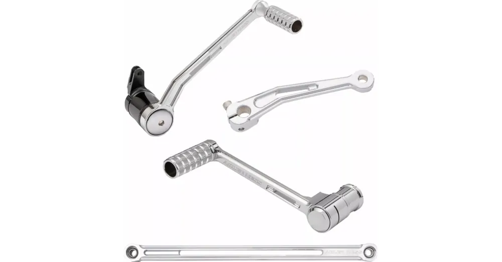 Kit Commandes Sélecteur Simple Arlen Ness Speedliner Chromé Touring Trike Livraison Express