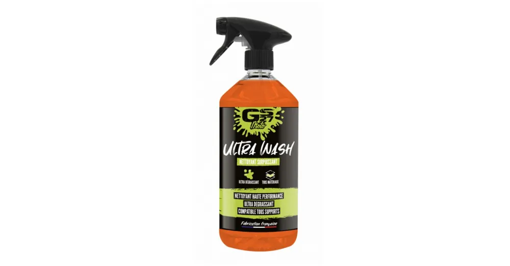 Soldes Ultra Wash – Nettoyant & Dégraissant 1L