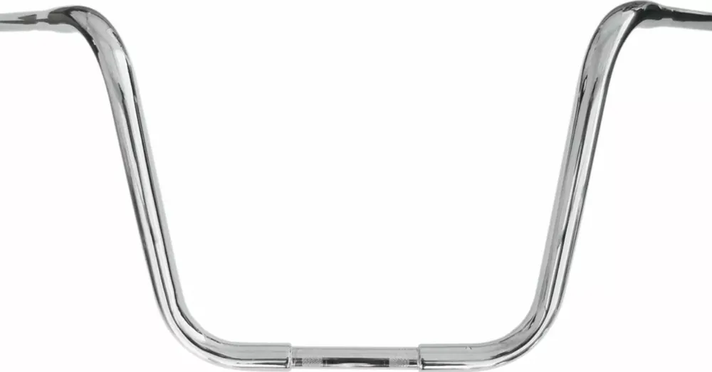 Prix Promo Guidon Ape Hanger Buffalo Touring Ø 1-1/4 Hauteur 14&Prime; Chromé Road King, Road Glide 08/13