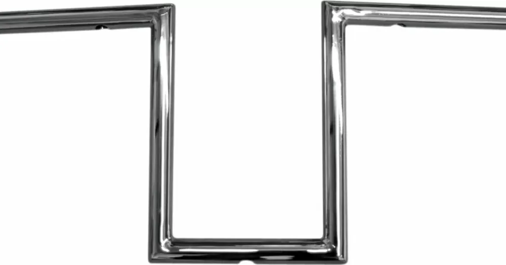 Offre Exclusive Guidon Old School Narrow Z LA Choppers Ø 1&Prime; / H. 10&Prime; Chromé Harley