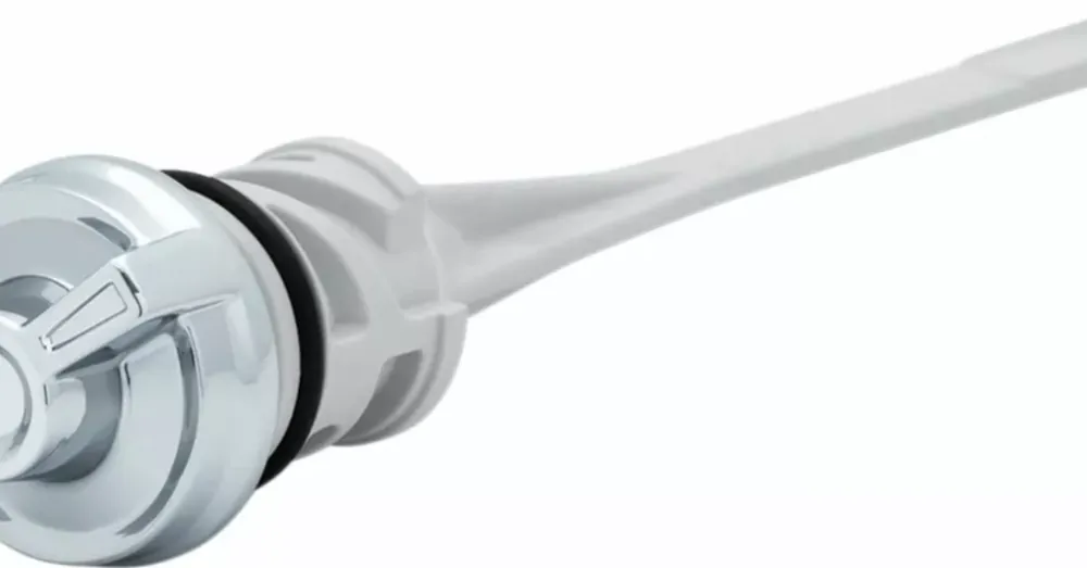 Promotion Bouchon de Réservoir d&rsquo; Huile Kuryakyn Precision Chromé Softail
