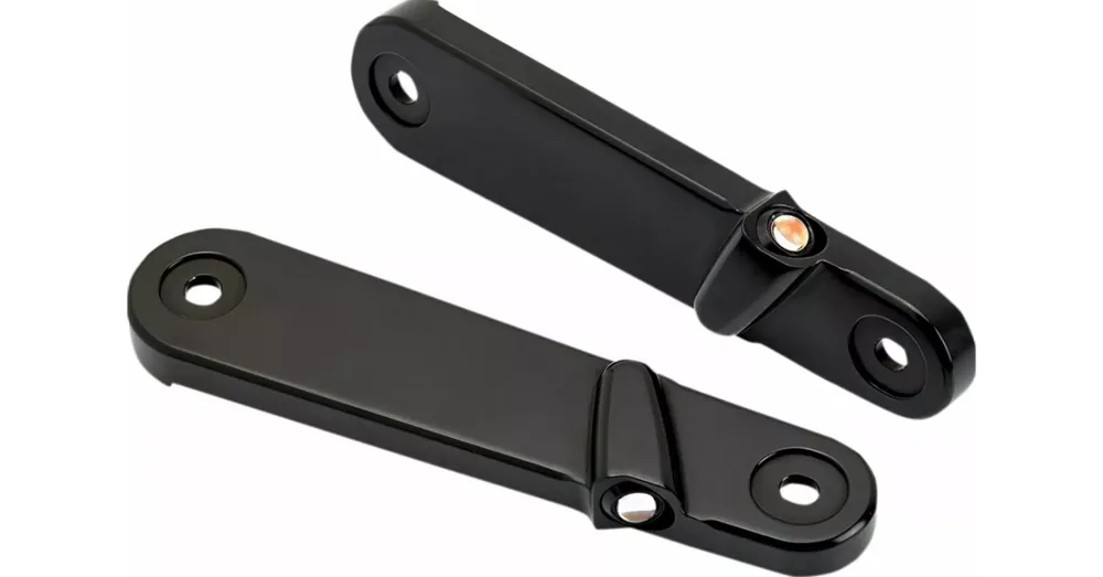 Clignotants Avant à LED Joker Machine Streamliner Smooth Noir/Ambre Touring Meilleure Vente
