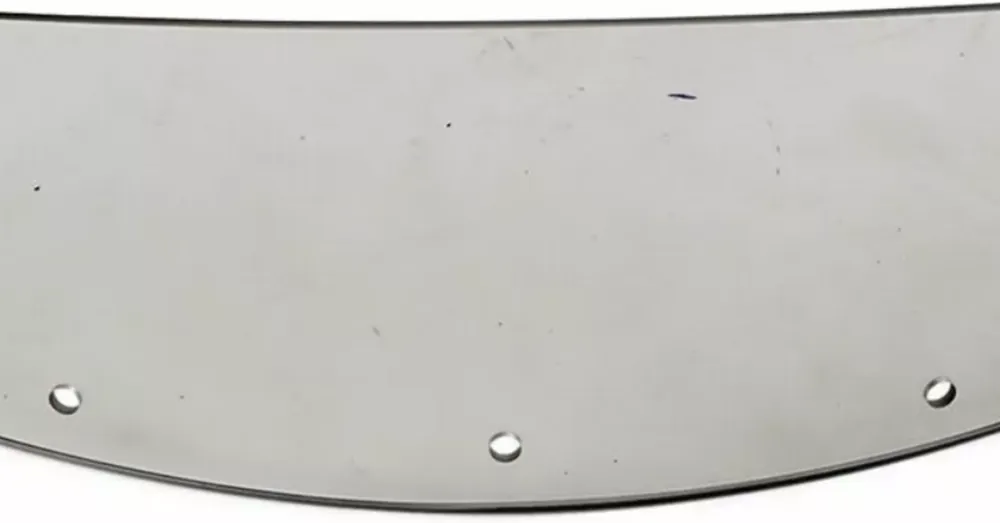 Pare-Brise Memphis Shades 5&Prime; Solaire Touring Electra Glide 86/95 Satisfait Ou Remboursé