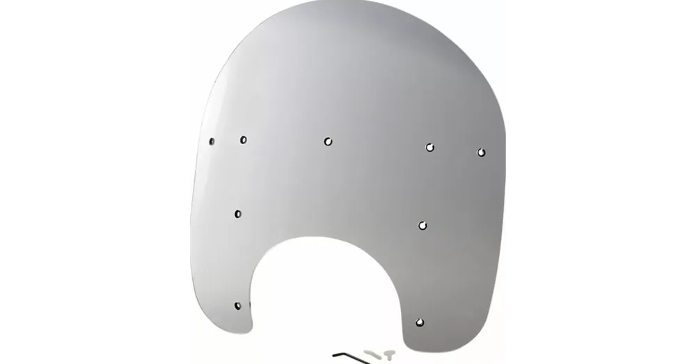Affaire À Saisir Pare-Brise de Remplacement Memphis Shades 15&Prime; Clair Touring