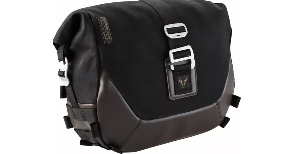 Sacoche Latérale Gauche 9.8L Legend Gear pour Support SW-Motech Vente Flash