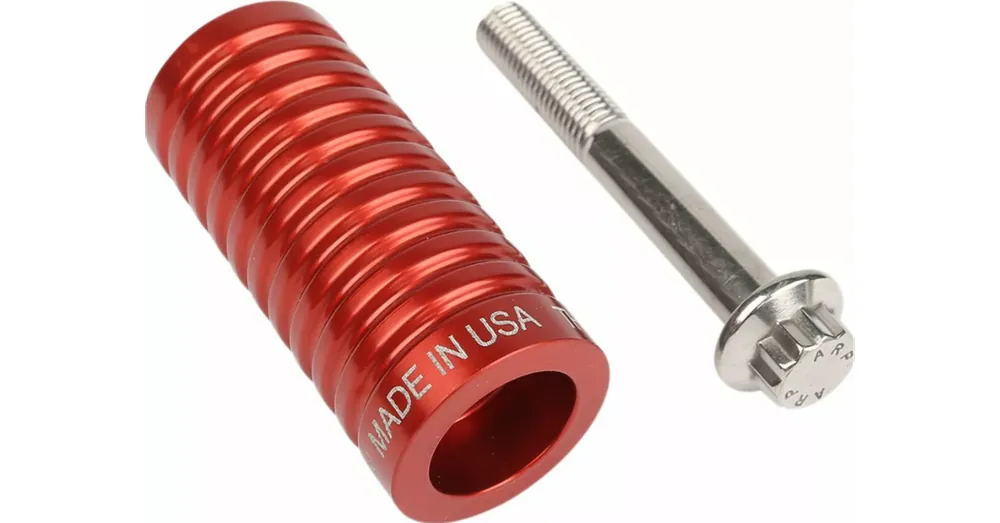 Embout de Sélecteur Thrashin TSC Rouge Haute Qualité