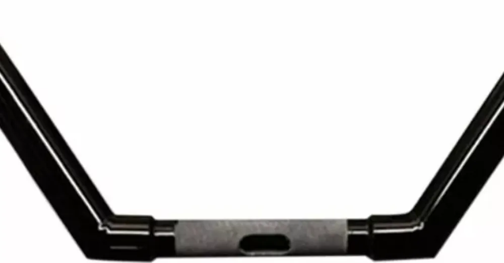 Guidon Trask V-Line Standard Bar Ø 1-1/4&Prime; Noir Prix Bas