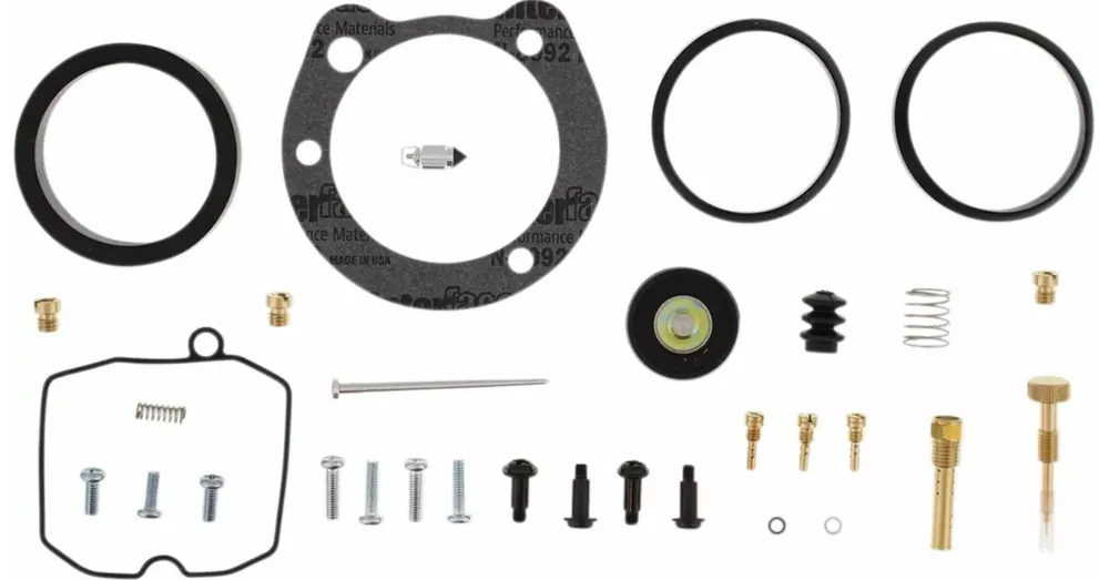 Kit Réparation Carburateur All Balls Dyna Softail Touring 00/06 Top Vente