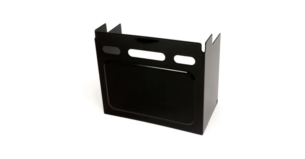 Offre Limitée Cache Batterie Noir Shovelhead Dyna Sportster
