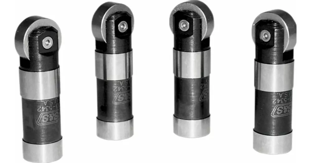 Kit Poussoirs Hydraulique S&S sans kit HL2T Dyna Softail Sportster XL Touring 84/99 Must-Have