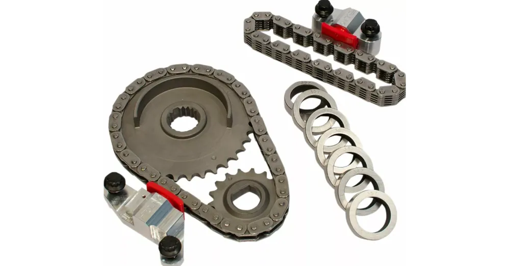 Remise Kit Conversion Tendeur de Chaîne de Distribution Hydraulique OE+ Feuling Dyna Softail Touring 99/01