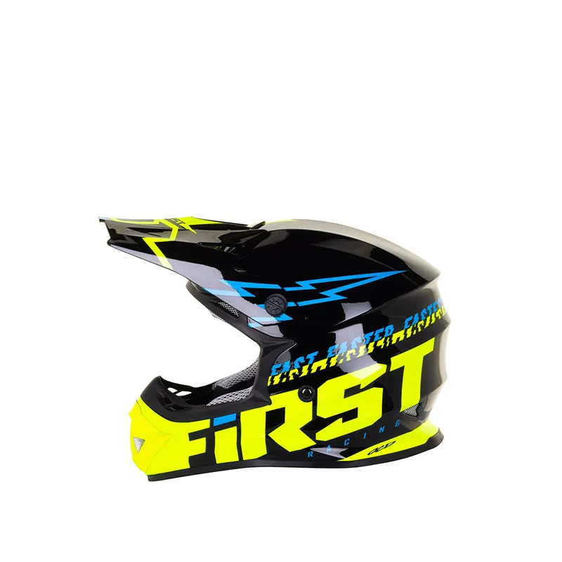 K2 Enfant Lightning Bolt Noir/Jaune/Bleu Petit Prix