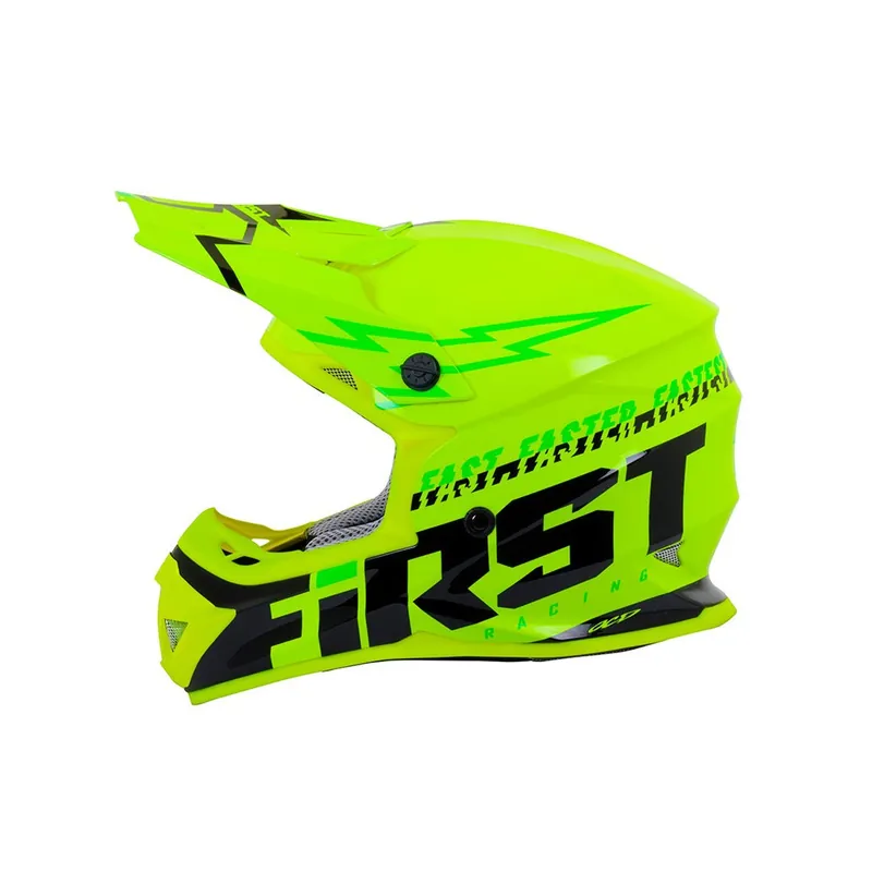 Haute Qualité K2 Enfant Lightning Bolt Fluo/Vert/Noir