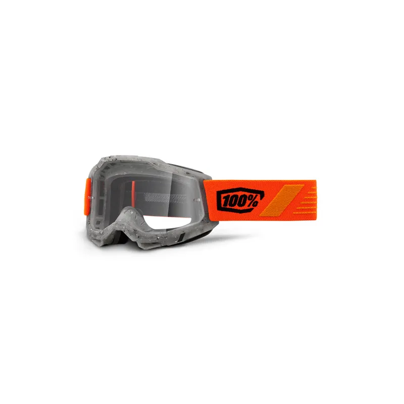 Prix Cassé Masque Cross ACCURI 2 Schrute – Ecran Clair