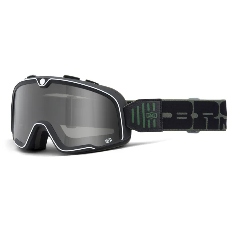 Must-Have Masque Cross BARSTOW Kalmus Ecran Fumé